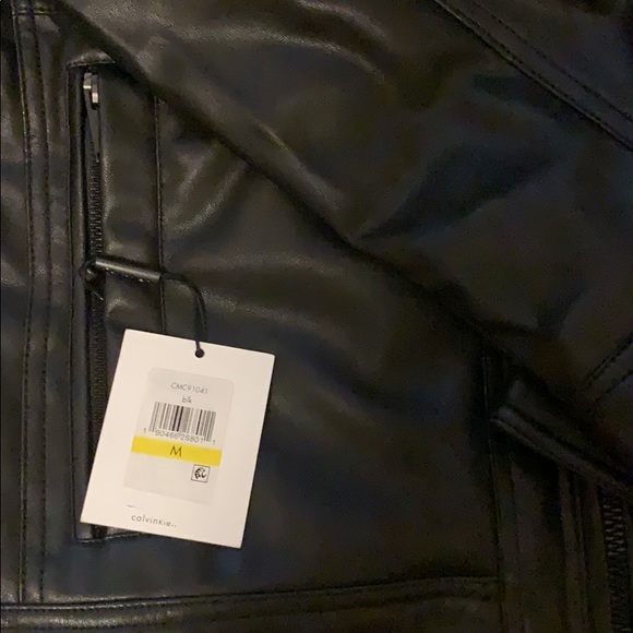 Calvin Klein Unisex Coat - Picture 2 of 2